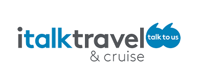 Open iTalk Travel website